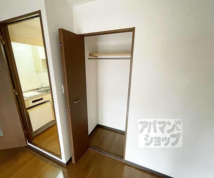 【プレサンス京都東山CityLife】間取