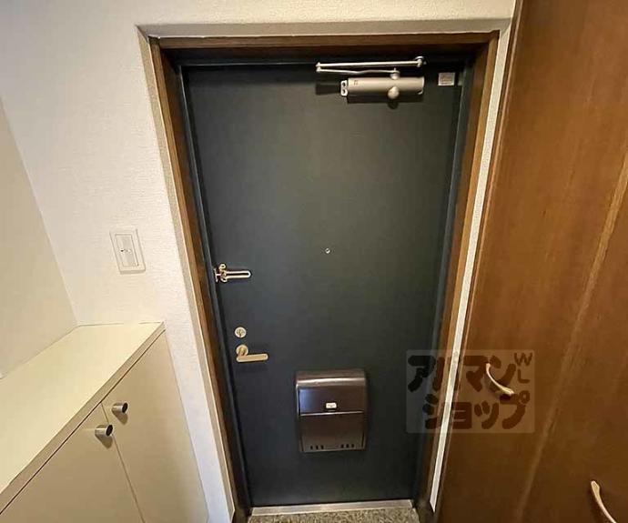 【プレサンス京都東山CityLife】間取