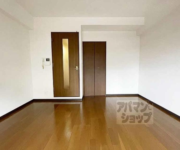 【プレサンス京都東山CityLife】間取