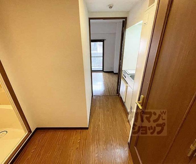 【プレサンス京都東山CityLife】間取