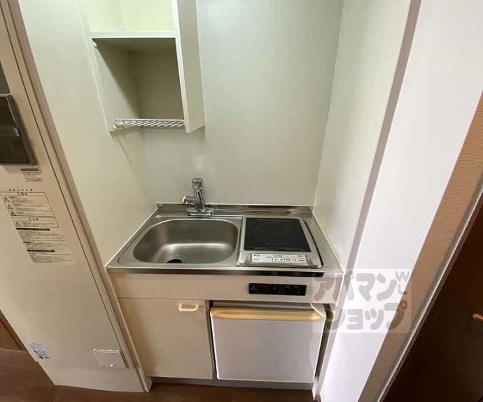 【プレサンス京都東山ＣｉｔｙＬｉｆｅ】間取