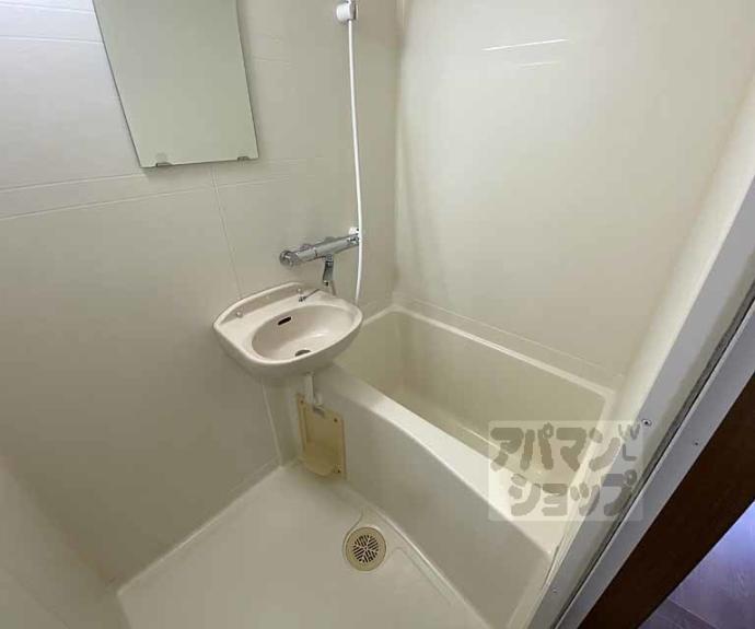 【プレサンス京都東山ＣｉｔｙＬｉｆｅ】間取