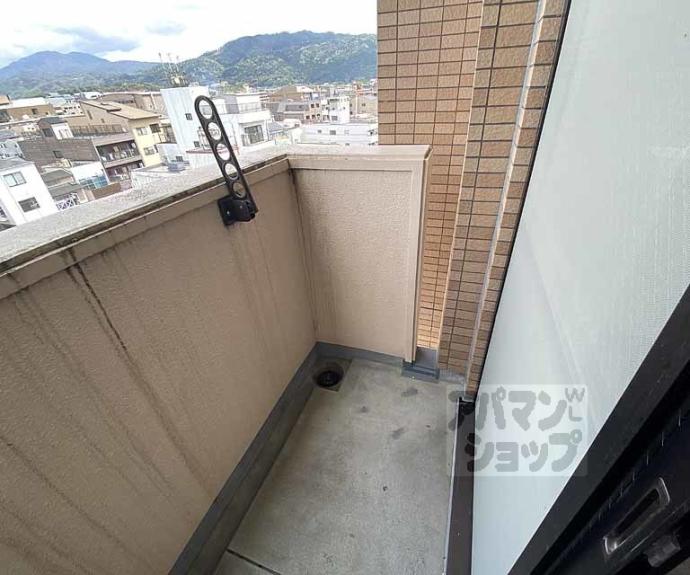 【プレサンス京都東山ＣｉｔｙＬｉｆｅ】間取