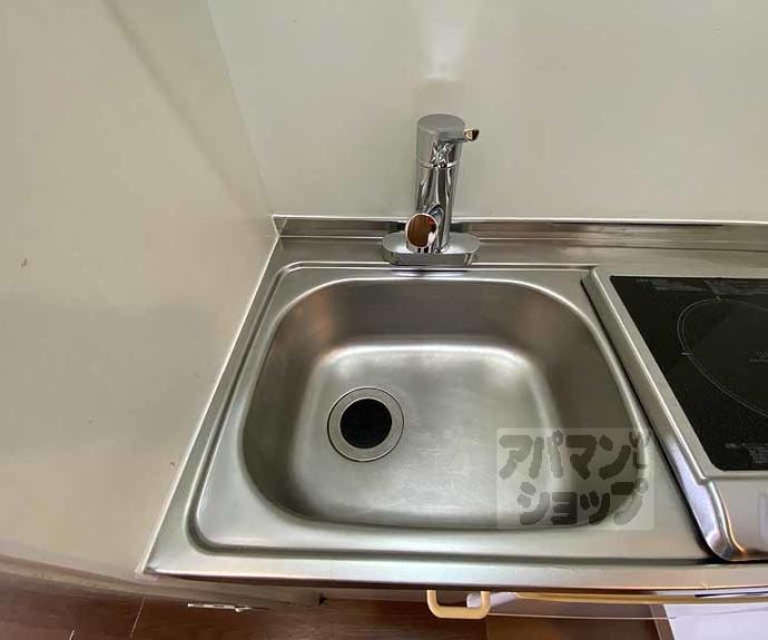 【プレサンス京都東山ＣｉｔｙＬｉｆｅ】間取