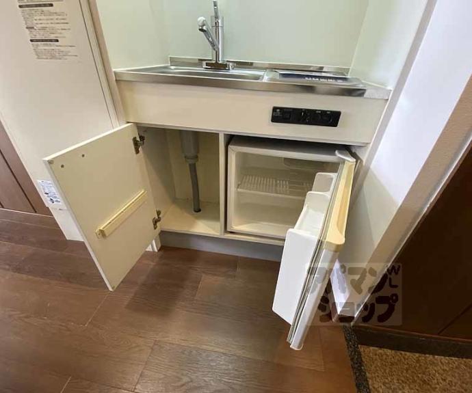 【プレサンス京都東山ＣｉｔｙＬｉｆｅ】間取