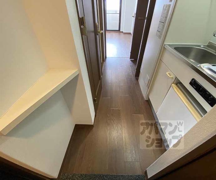 【プレサンス京都東山ＣｉｔｙＬｉｆｅ】間取