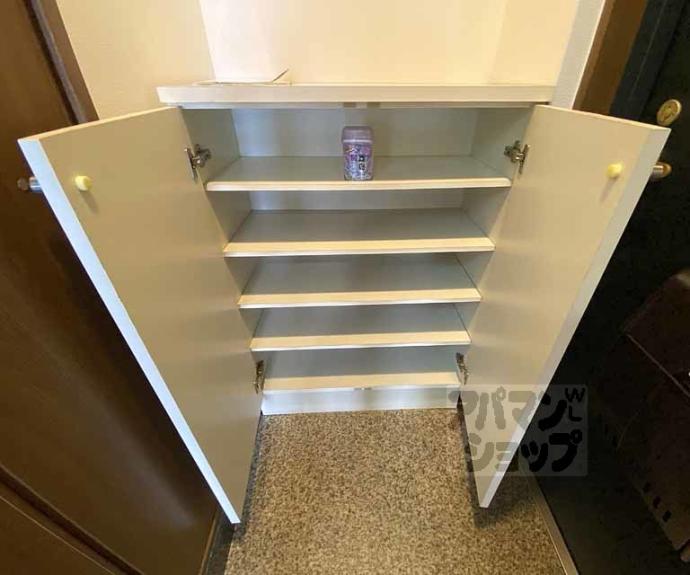 【プレサンス京都東山ＣｉｔｙＬｉｆｅ】間取