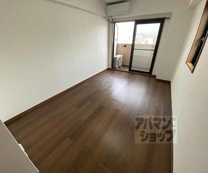 【プレサンス京都東山ＣｉｔｙＬｉｆｅ】間取