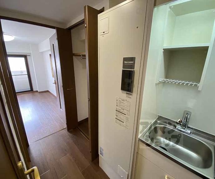 【プレサンス京都東山ＣｉｔｙＬｉｆｅ】間取