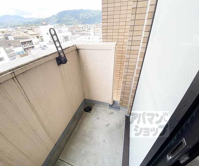 【プレサンス京都東山ＣｉｔｙＬｉｆｅ】間取