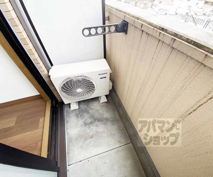 【プレサンス京都東山ＣｉｔｙＬｉｆｅ】間取