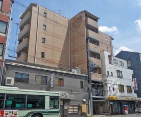 プレサンス京都東山ＣｉｔｙＬｉｆｅ：間取図