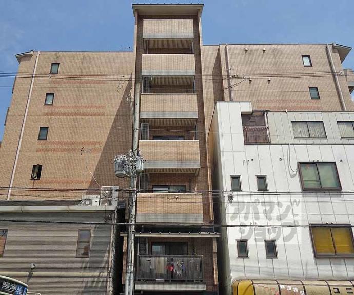 【プレサンス京都東山CityLife】間取