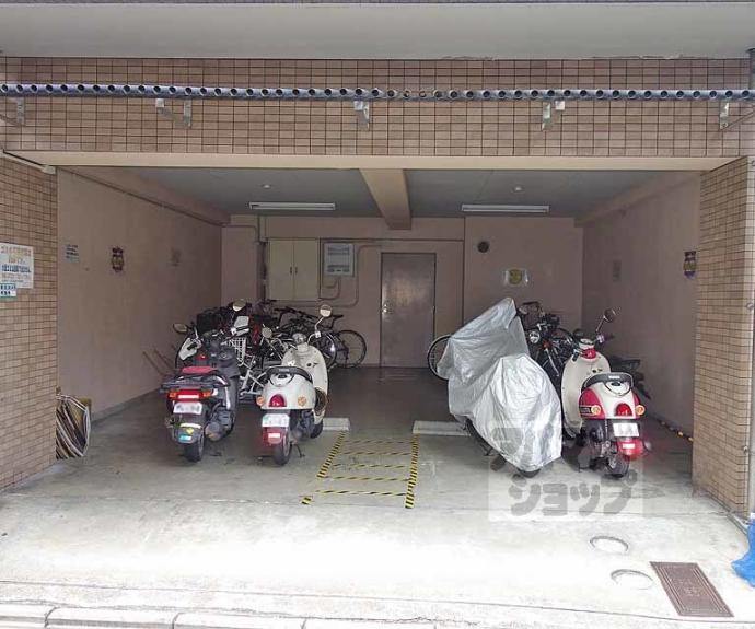 【プレサンス京都東山CityLife】間取