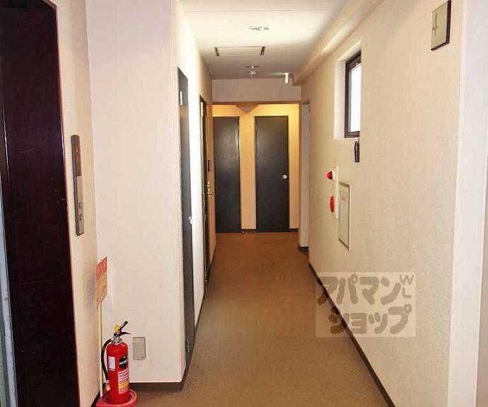 【プレサンス京都東山CityLife】間取