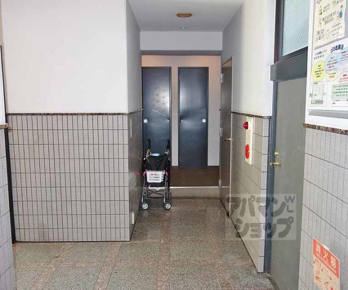 【プレサンス京都東山CityLife】間取