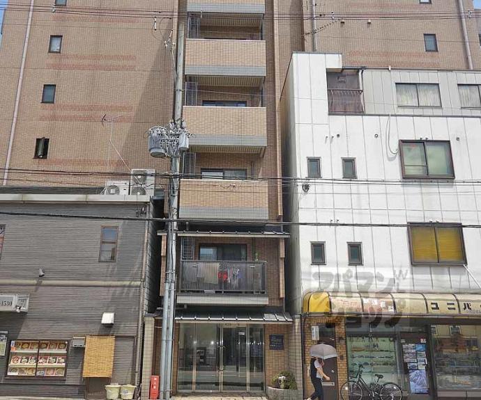 【プレサンス京都東山CityLife】間取