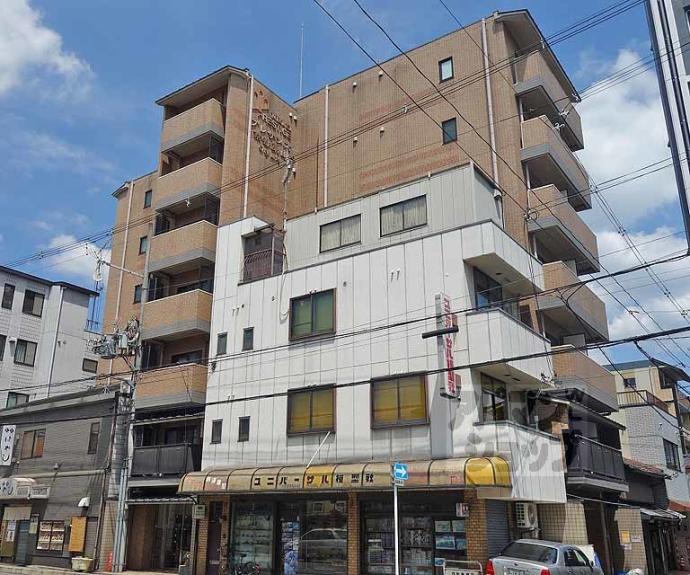 【プレサンス京都東山CityLife】間取