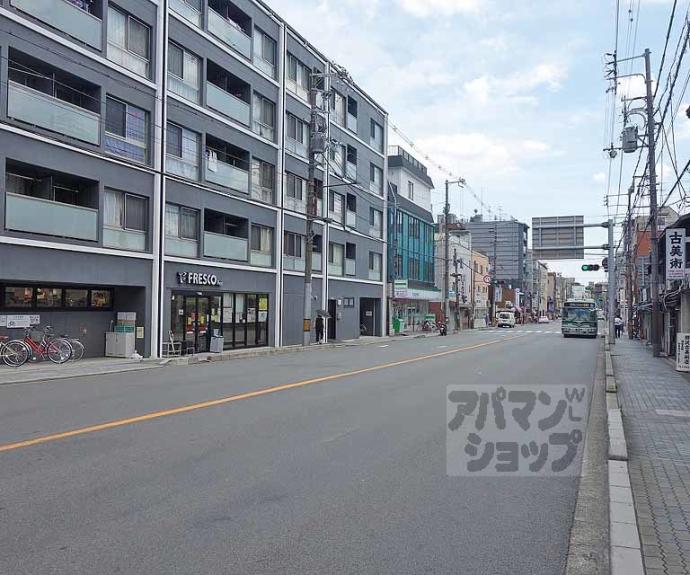 【プレサンス京都東山CityLife】間取