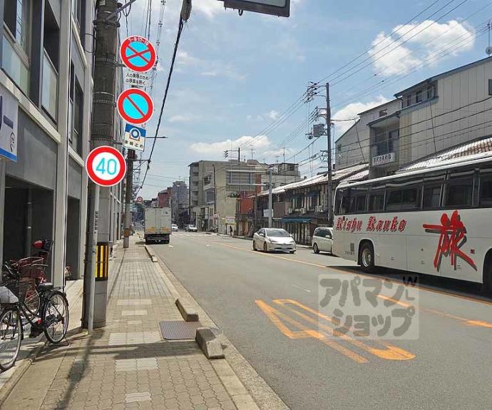 【プレサンス京都東山CityLife】間取