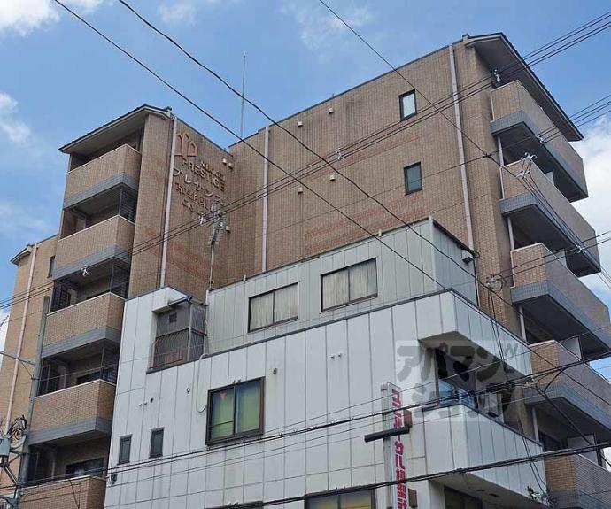 【プレサンス京都東山CityLife】間取