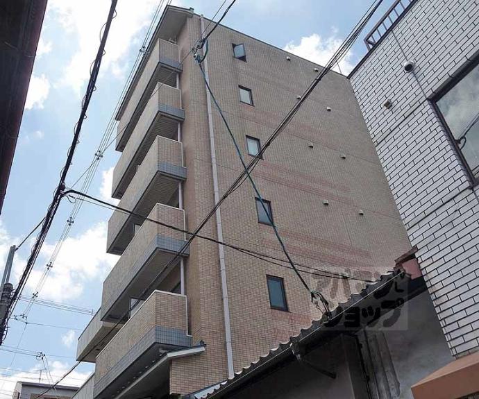 【プレサンス京都東山CityLife】間取