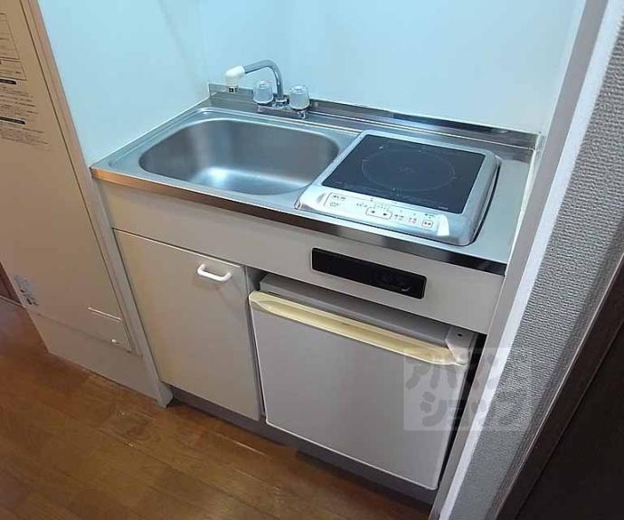 【プレサンス京都東山CityLife】間取