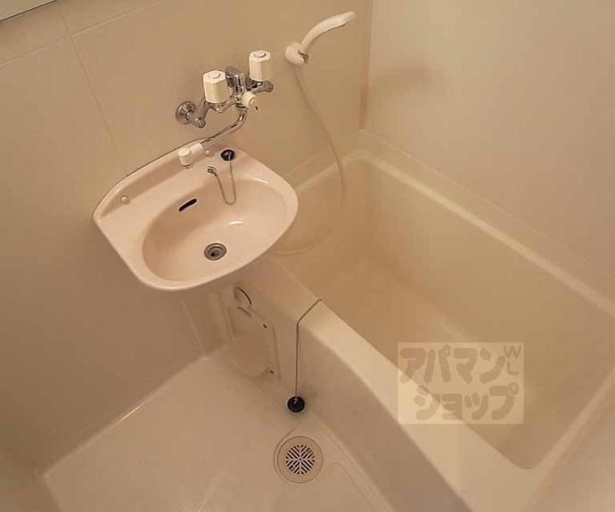 【プレサンス京都東山CityLife】間取