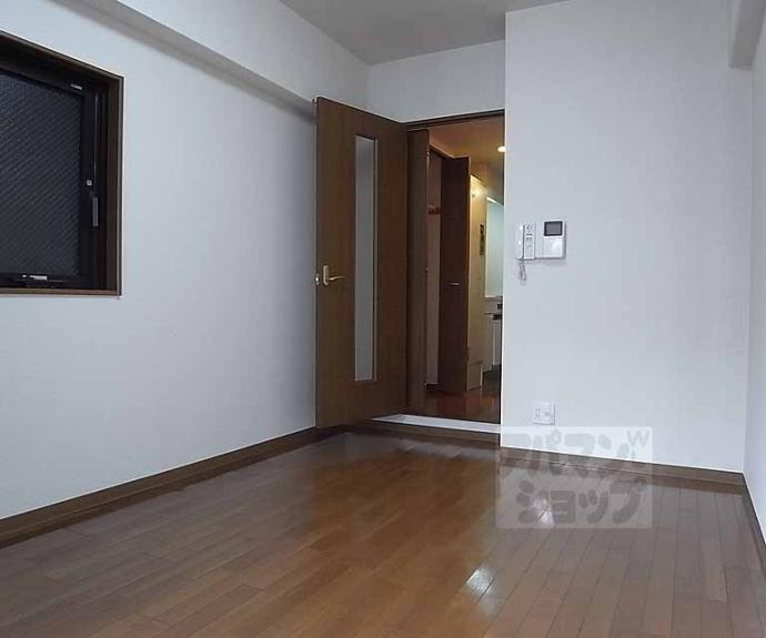 【プレサンス京都東山CityLife】間取