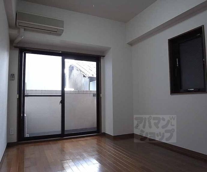 【プレサンス京都東山CityLife】間取