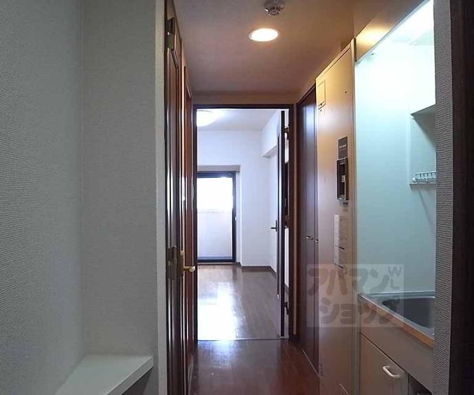 【プレサンス京都東山CityLife】間取