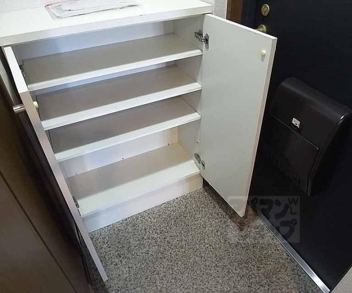 【プレサンス京都東山CityLife】間取