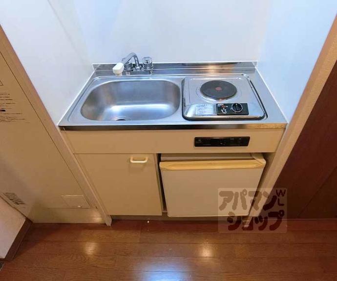 【プレサンス京都東山ＣｉｔｙＬｉｆｅ】間取