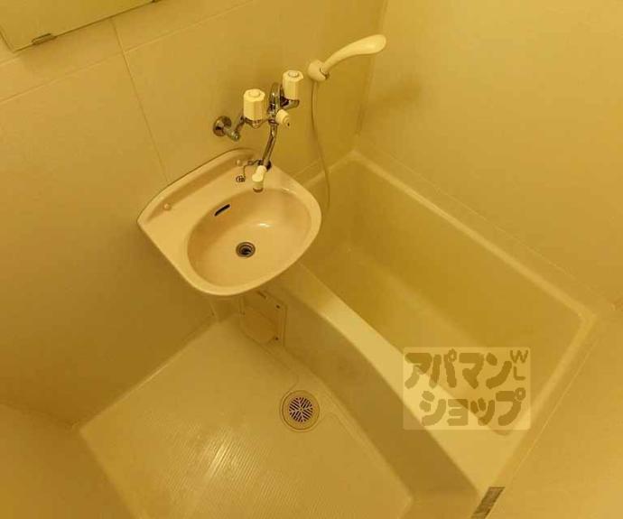 【プレサンス京都東山ＣｉｔｙＬｉｆｅ】間取