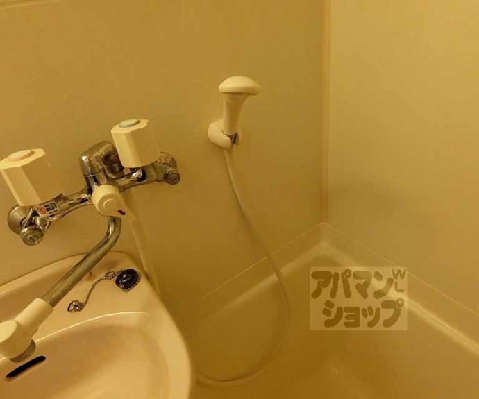 【プレサンス京都東山ＣｉｔｙＬｉｆｅ】間取