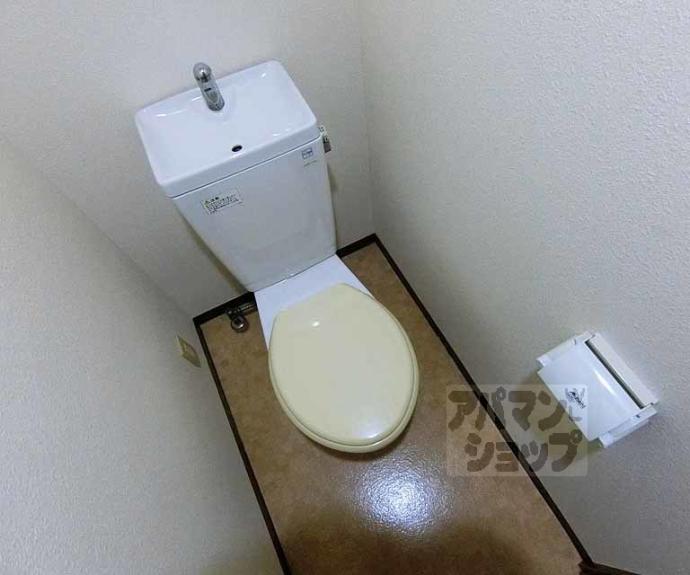 【プレサンス京都東山ＣｉｔｙＬｉｆｅ】間取