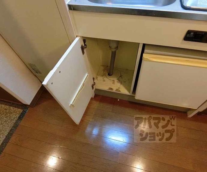 【プレサンス京都東山ＣｉｔｙＬｉｆｅ】間取