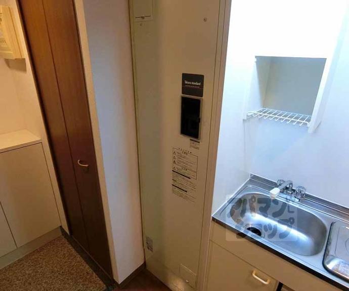 【プレサンス京都東山ＣｉｔｙＬｉｆｅ】間取