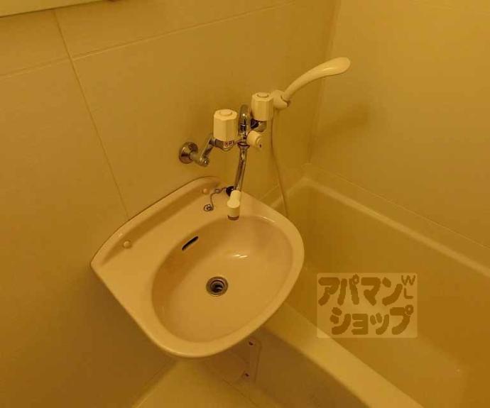 【プレサンス京都東山ＣｉｔｙＬｉｆｅ】間取