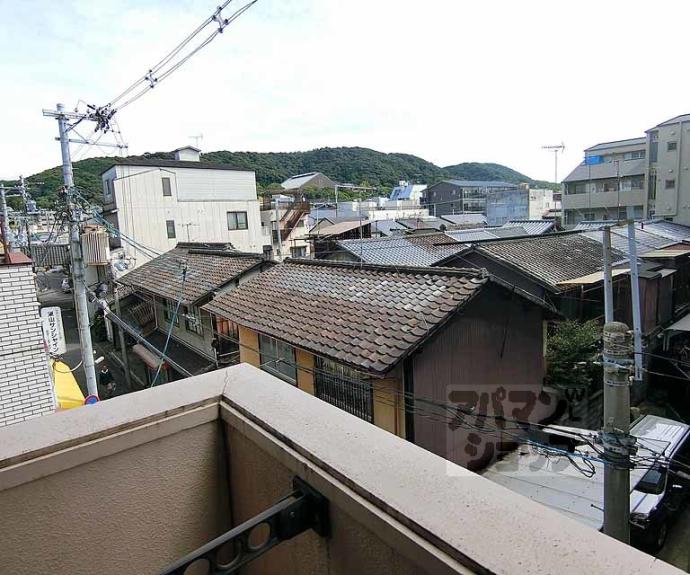 【プレサンス京都東山ＣｉｔｙＬｉｆｅ】間取