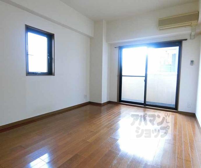 【プレサンス京都東山ＣｉｔｙＬｉｆｅ】間取