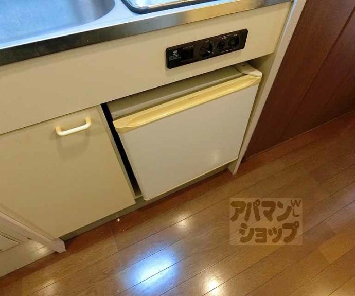 【プレサンス京都東山ＣｉｔｙＬｉｆｅ】間取