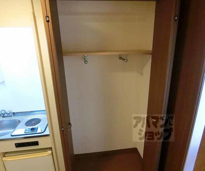 【プレサンス京都東山ＣｉｔｙＬｉｆｅ】間取