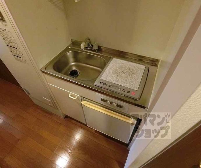 【プレサンス京都東山ＣｉｔｙＬｉｆｅ】間取