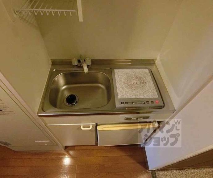 【プレサンス京都東山ＣｉｔｙＬｉｆｅ】間取