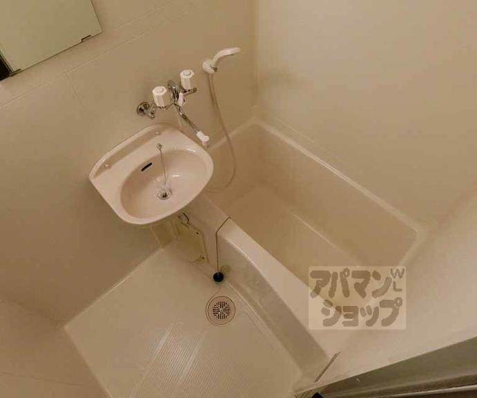 【プレサンス京都東山ＣｉｔｙＬｉｆｅ】間取