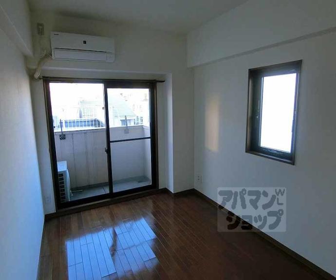 【プレサンス京都東山ＣｉｔｙＬｉｆｅ】間取