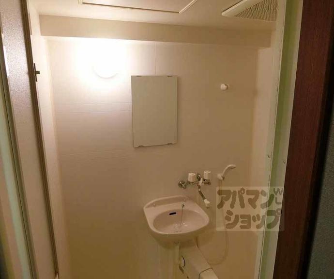 【プレサンス京都東山ＣｉｔｙＬｉｆｅ】間取