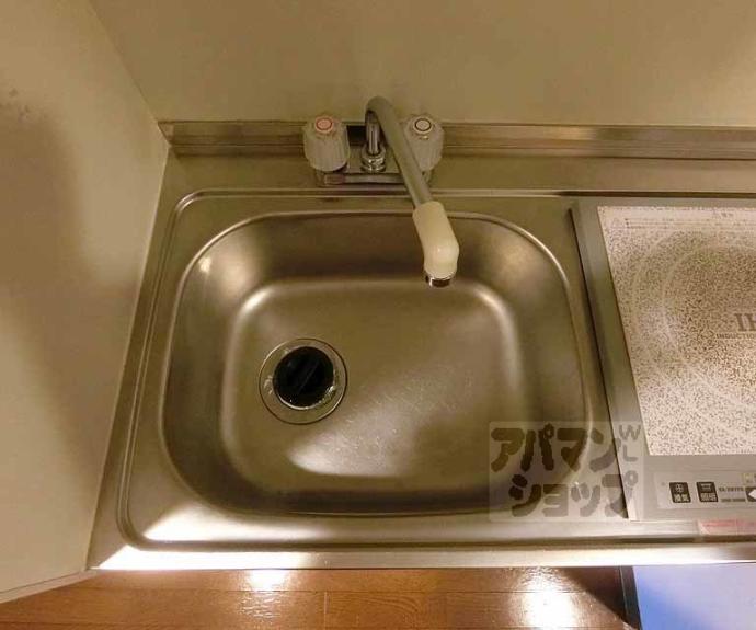 【プレサンス京都東山ＣｉｔｙＬｉｆｅ】間取