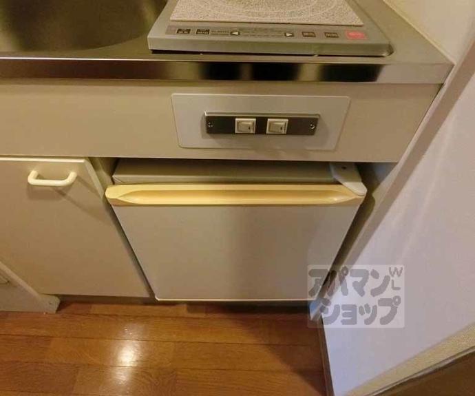 【プレサンス京都東山ＣｉｔｙＬｉｆｅ】間取